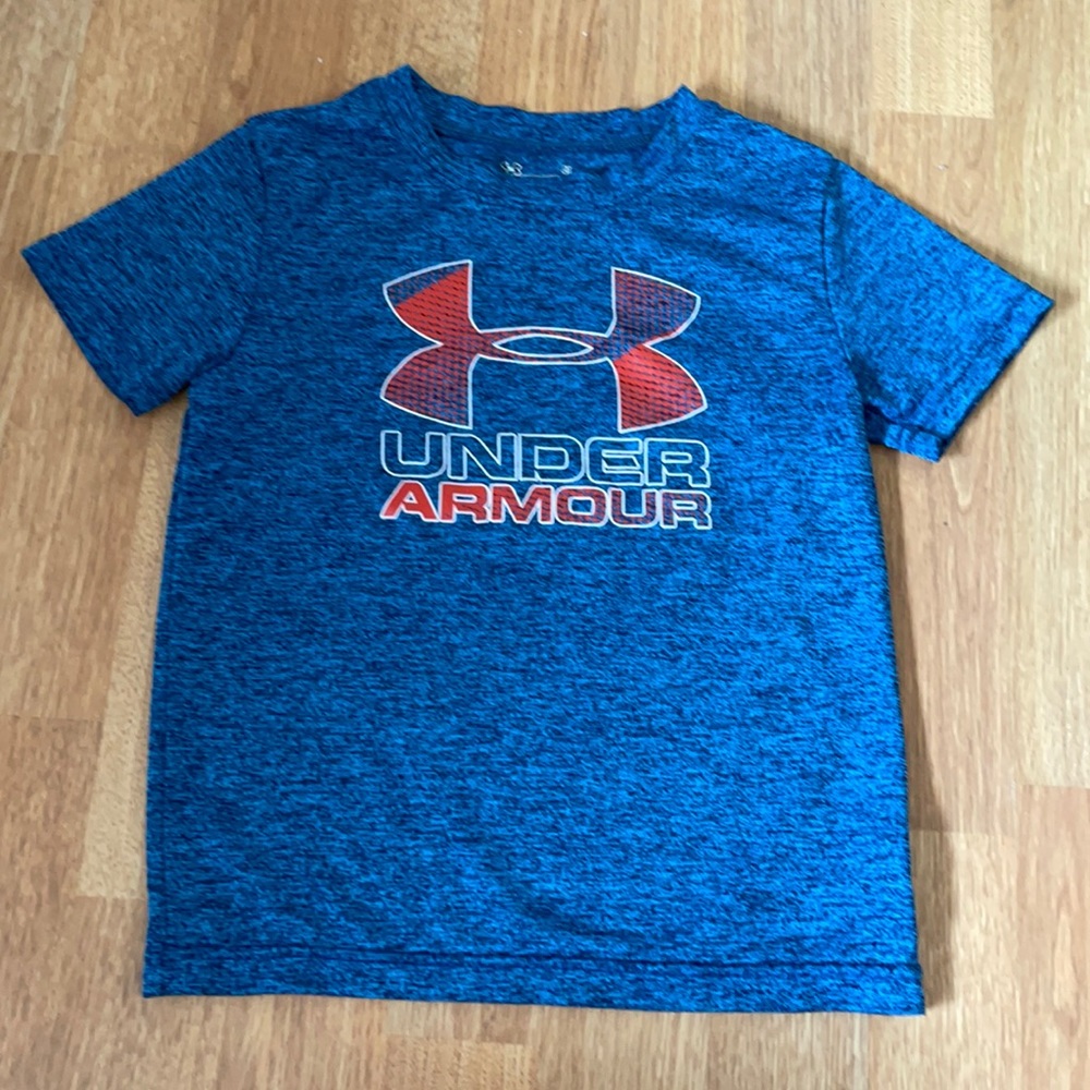 5 for $25 or $12 each Under armour T-shirt